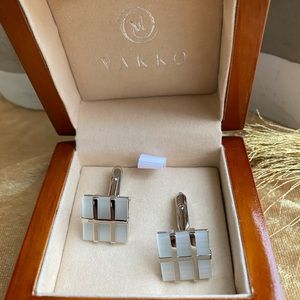 Set of Mens Cufflinks